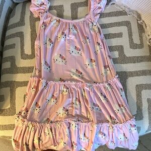 Sanrio Hello Kitty x Posh Peanut Pink Dress